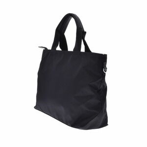 Prada nylon tote black Tessuto bag